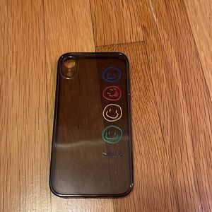 Flexible iPhone XR case